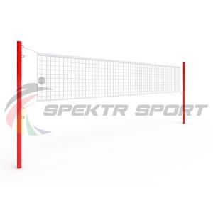 Купить Стойки волейбольные уличные 2,5 м в Харовске 