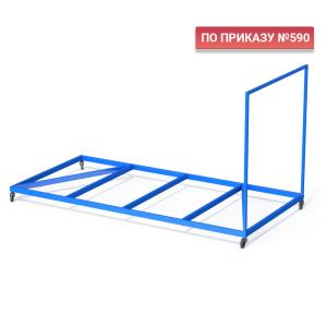 Купить Тележка для перевозки матов металлокаркас в Харовске 