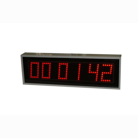 Купить Часы-секундомер настенные С2.25 знак 250 мм в Харовске 